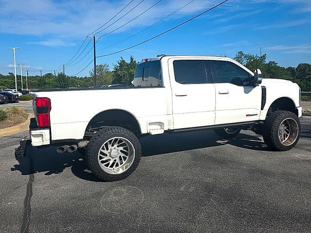 2025 Ford Super Duty F-250 SRW Platinum 4WD Crew Cab 6.75' Box