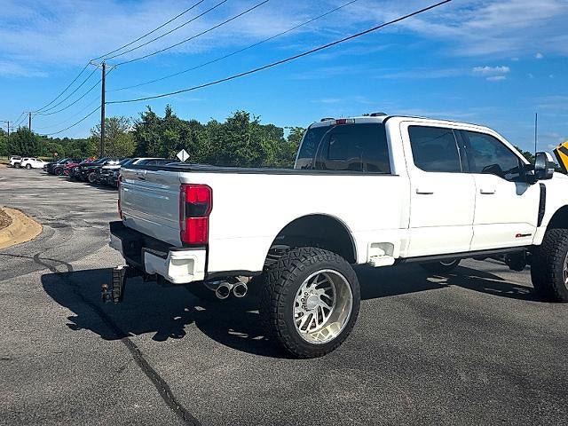 2025 Ford Super Duty F-250 SRW Platinum 4WD Crew Cab 6.75' Box