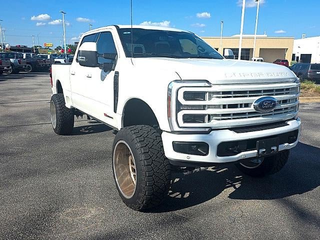 2025 Ford Super Duty F-250 SRW Platinum 4WD Crew Cab 6.75' Box