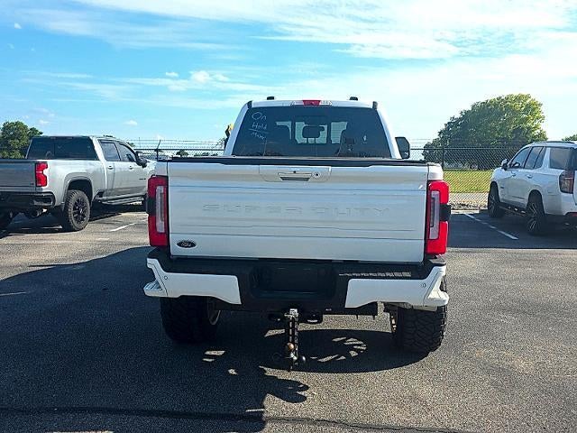 2025 Ford Super Duty F-250 SRW Platinum 4WD Crew Cab 6.75' Box