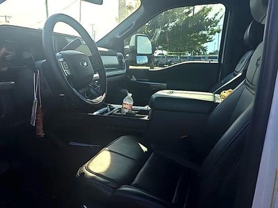 2025 Ford Super Duty F-250 SRW Platinum 4WD Crew Cab 6.75' Box