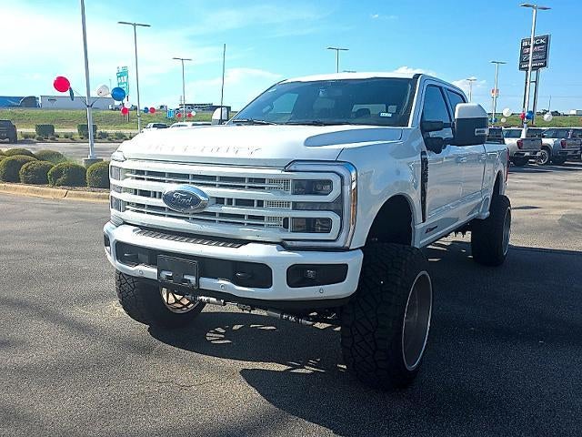 2025 Ford Super Duty F-250 SRW Platinum 4WD Crew Cab 6.75' Box