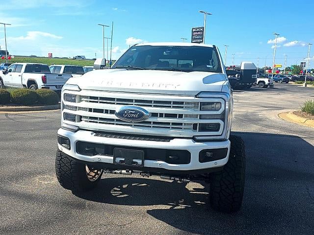 2025 Ford Super Duty F-250 SRW Platinum 4WD Crew Cab 6.75' Box