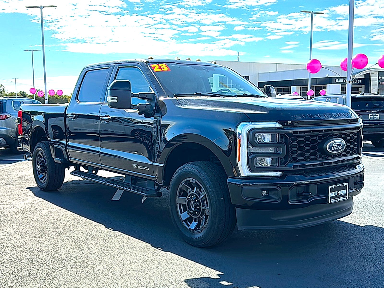 2023 Ford F-250 LARIAT