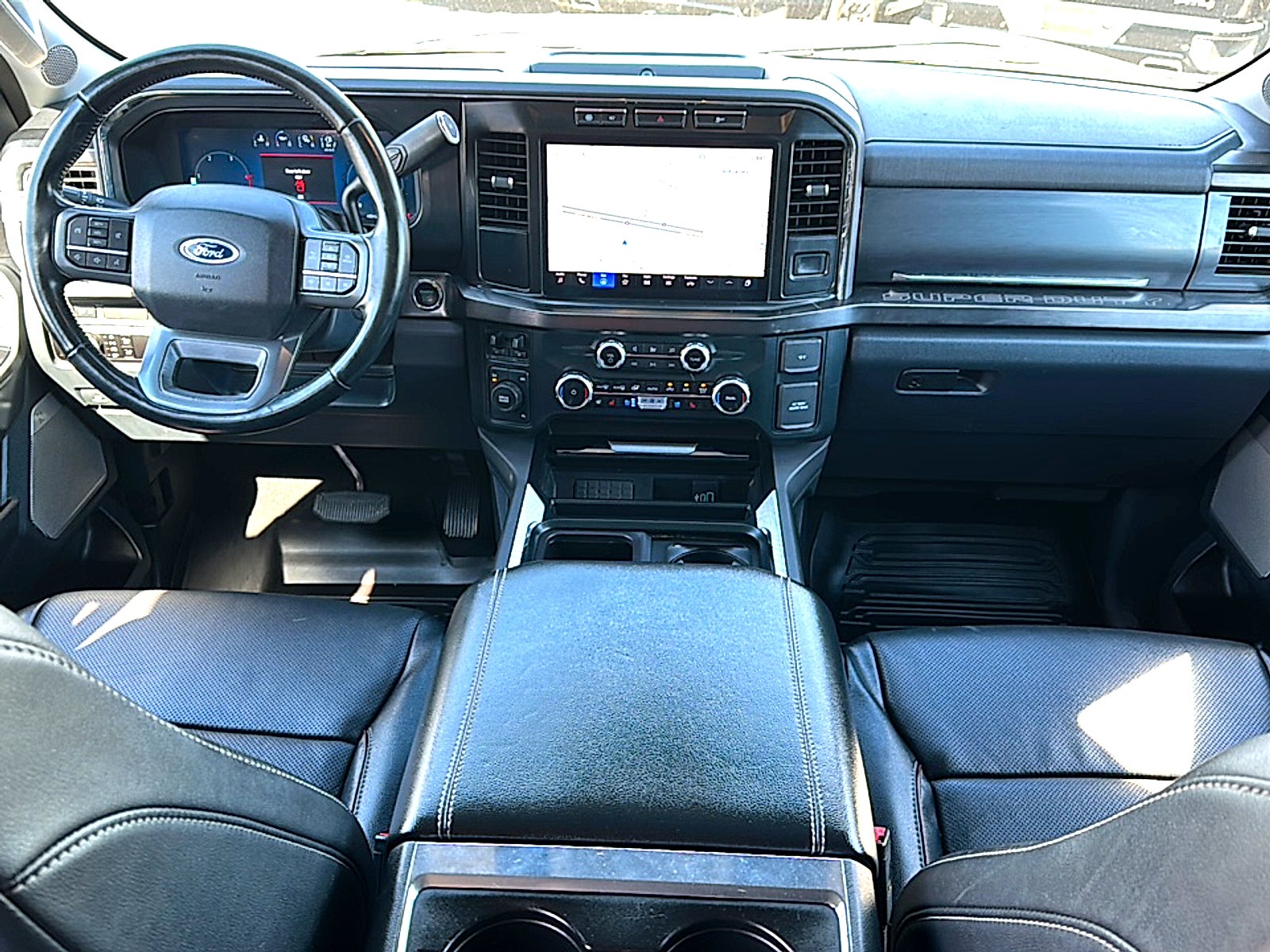 2023 Ford F-250 LARIAT
