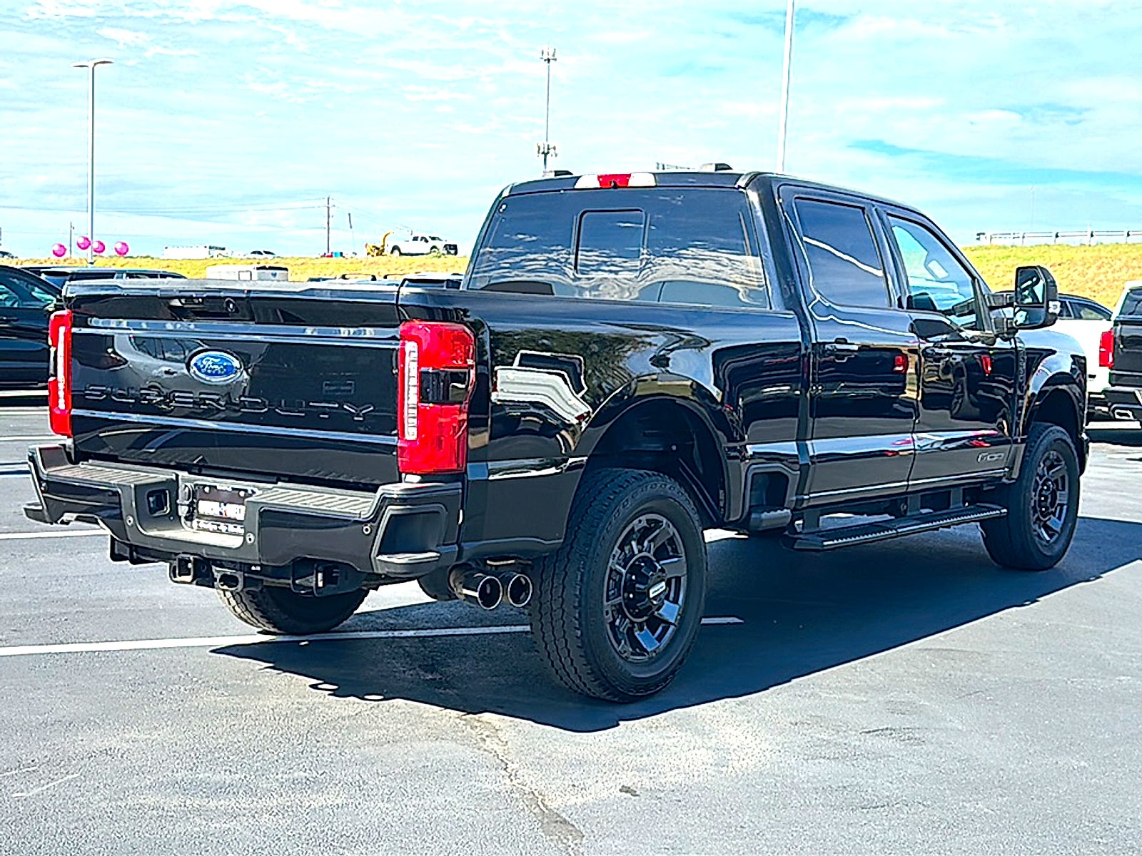 2023 Ford F-250 LARIAT