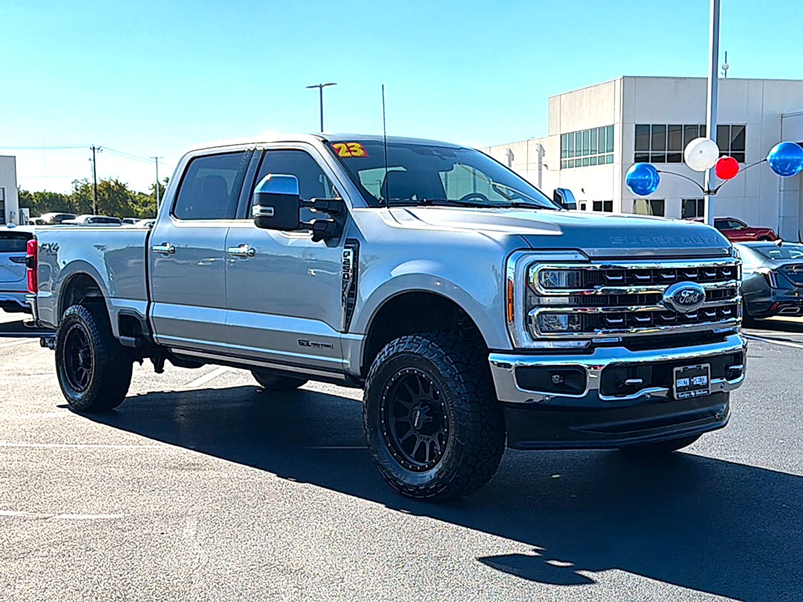 2023 Ford F-250 LARIAT