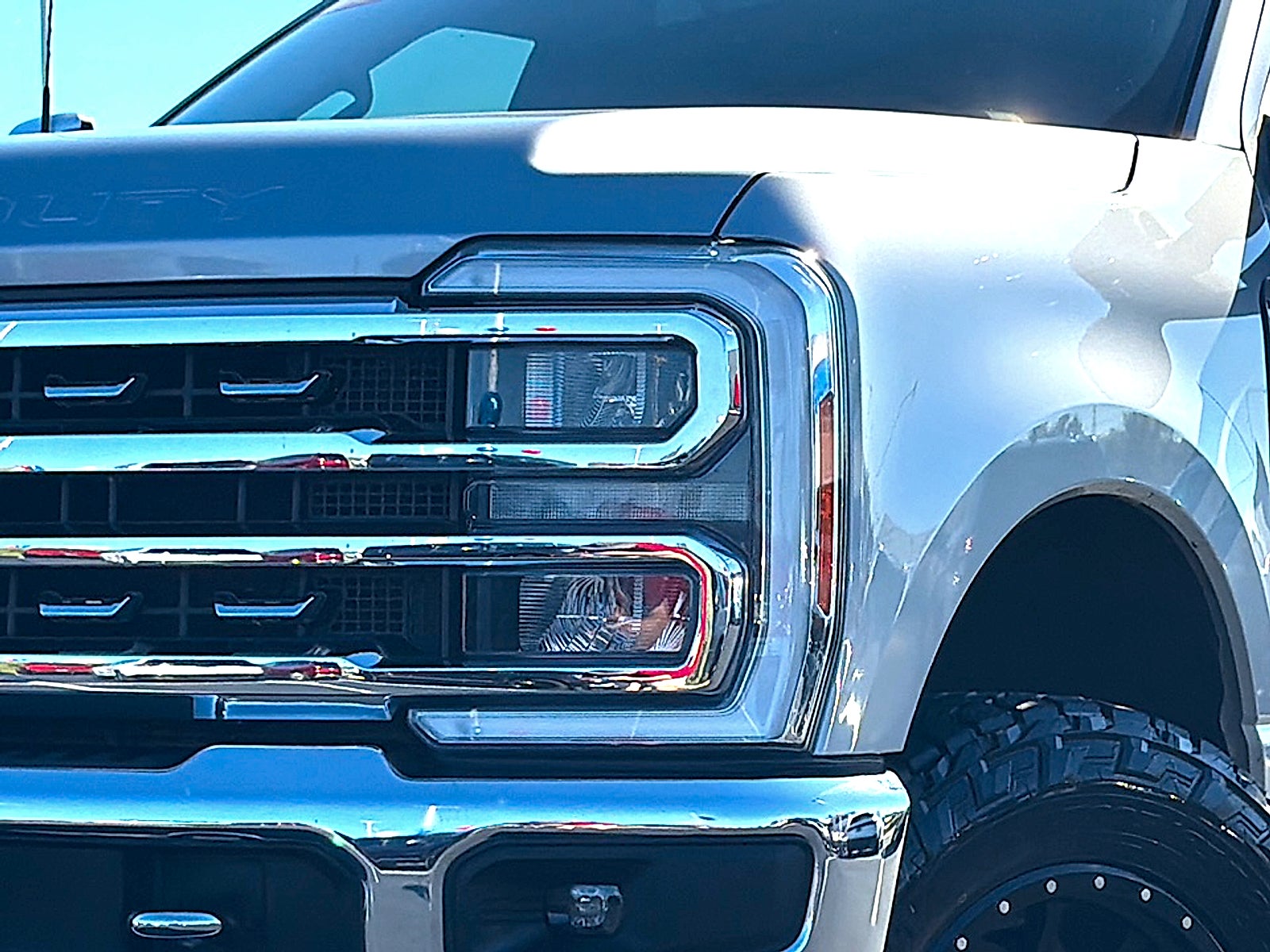 2023 Ford F-250 LARIAT