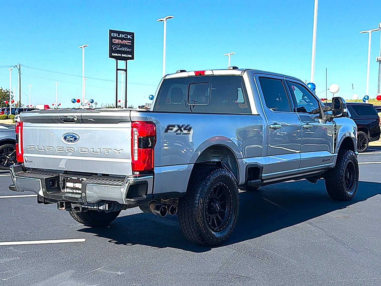 2023 Ford F-250 LARIAT