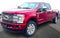 2018 Ford Super Duty F-350 SRW Platinum 4WD Crew Cab 6.75' Box