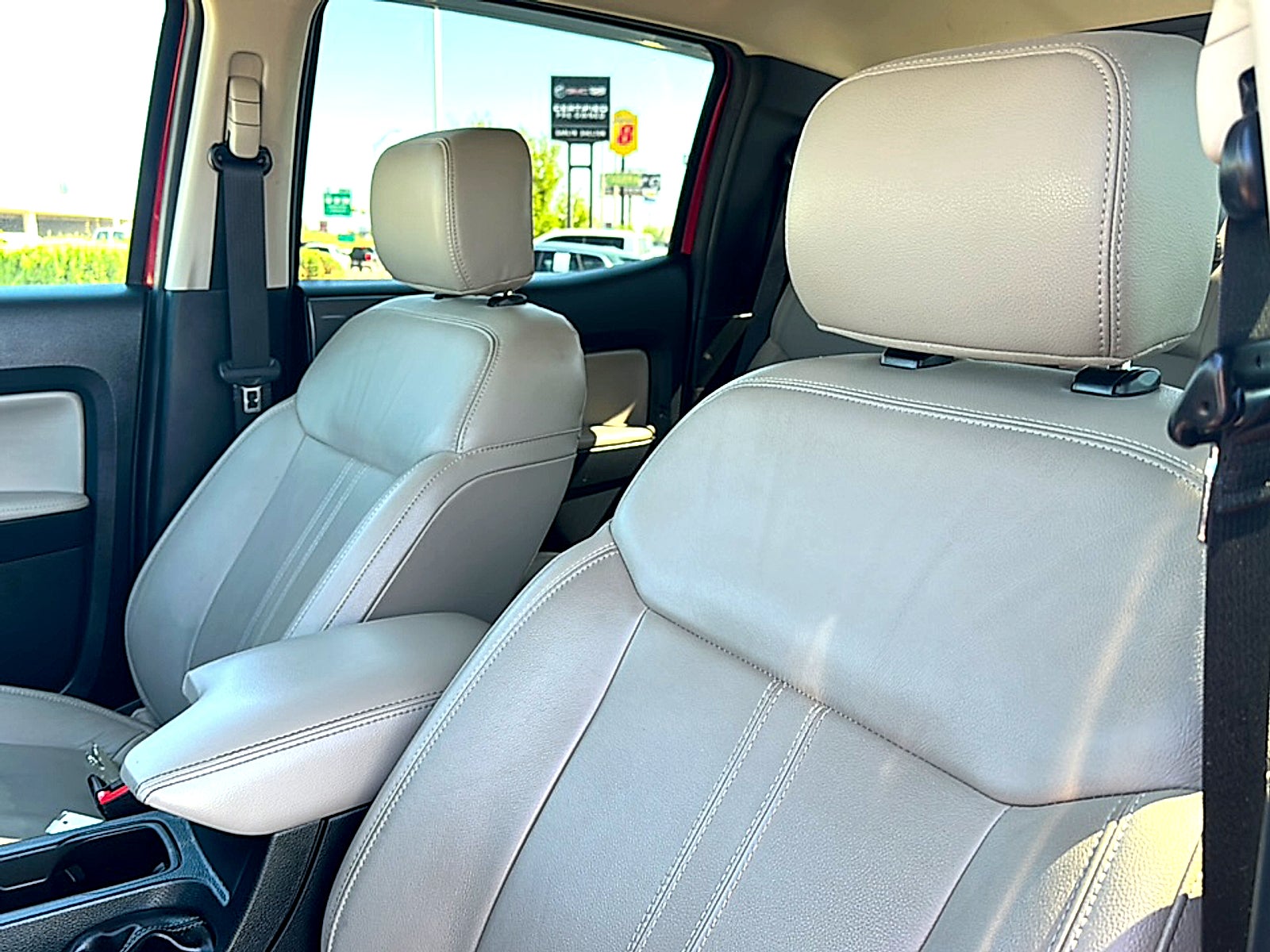 2020 Ford Ranger LARIAT