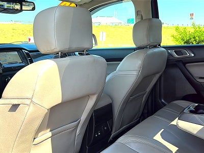 2020 Ford Ranger LARIAT