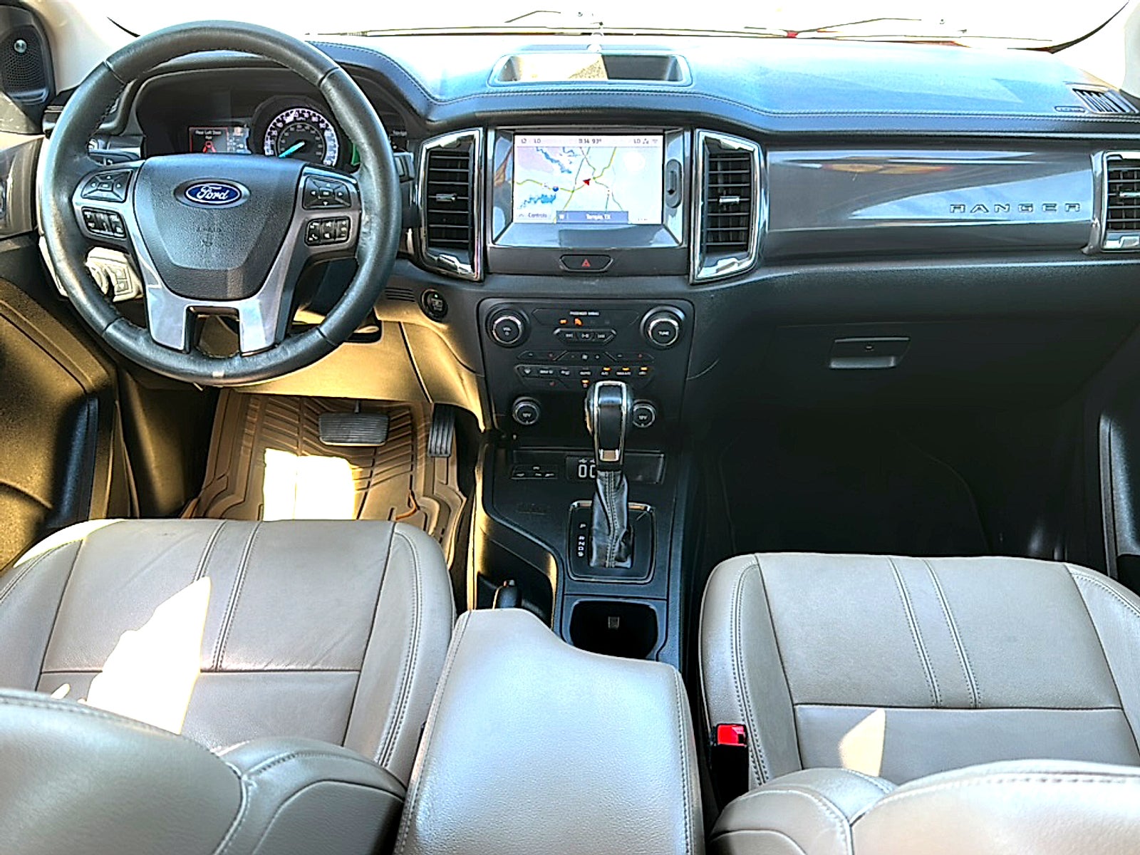 2020 Ford Ranger LARIAT