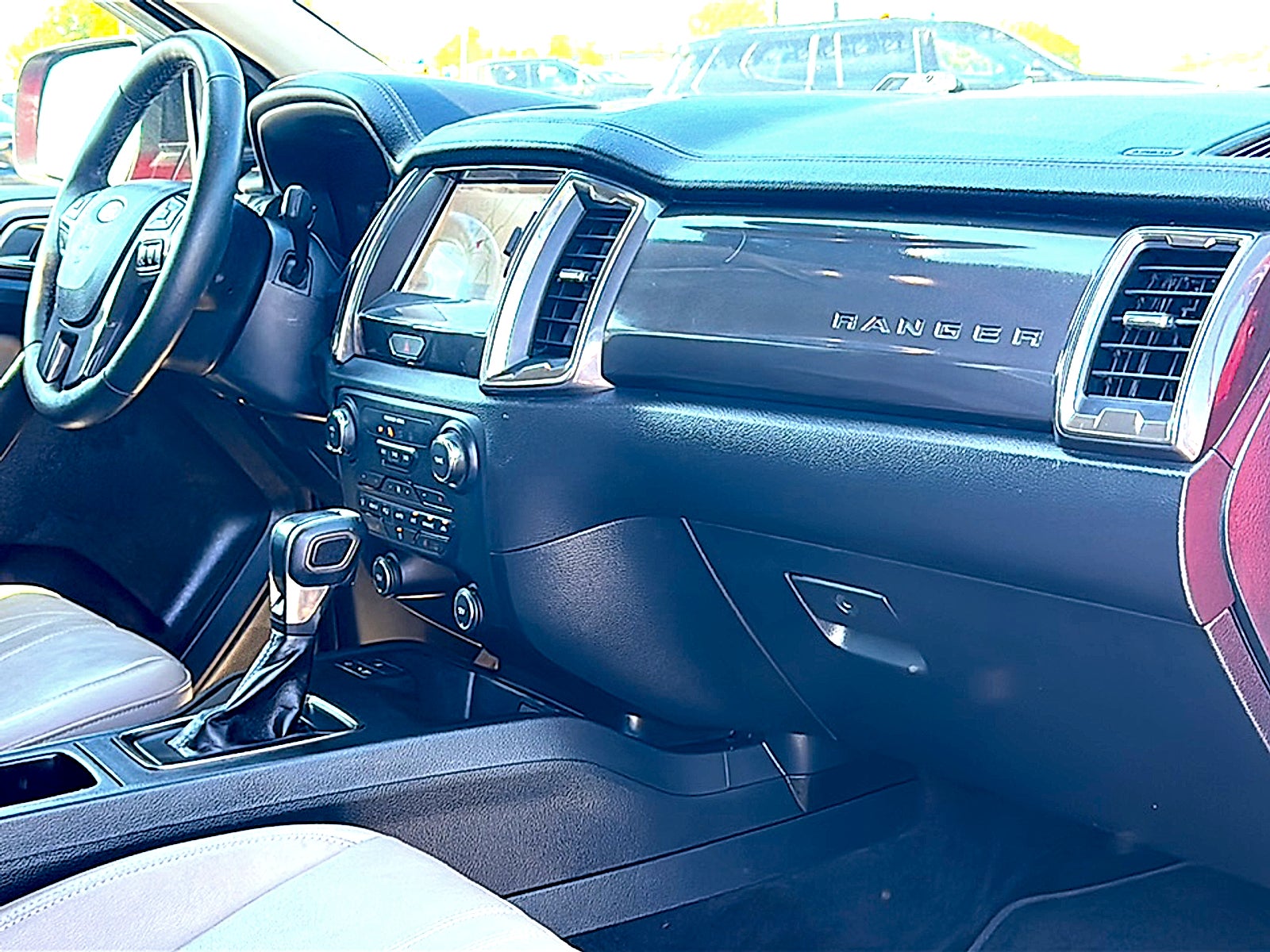 2020 Ford Ranger LARIAT