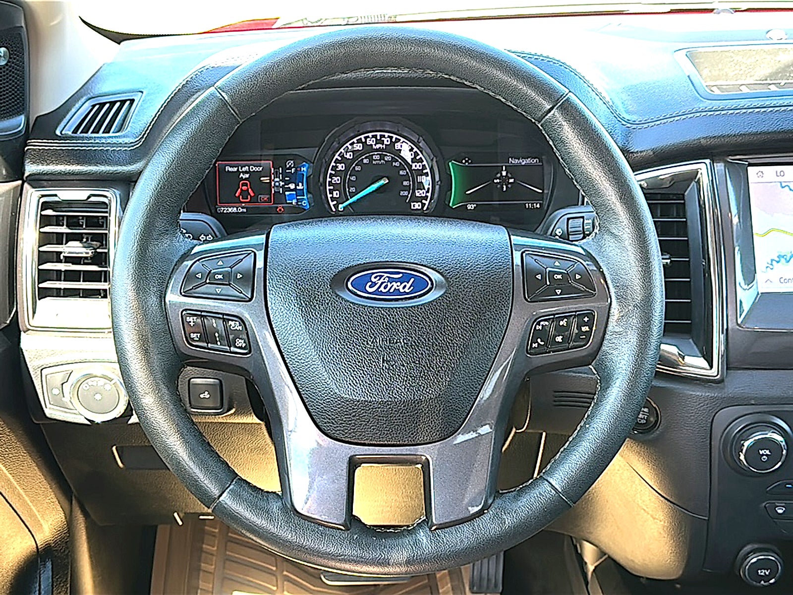 2020 Ford Ranger LARIAT