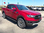 2020 Ford Ranger LARIAT 2WD SuperCrew 5' Box