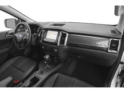 2020 Ford Ranger LARIAT 2WD SuperCrew 5' Box