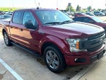 2019 Ford F-150 XLT 2WD SuperCrew 5.5' Box