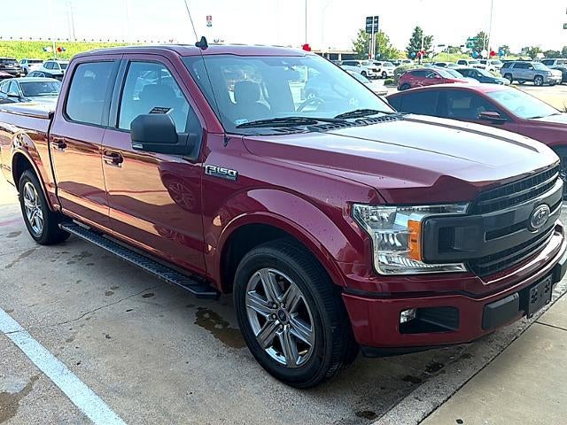 2019 Ford F-150 XLT 2WD SuperCrew 5.5' Box