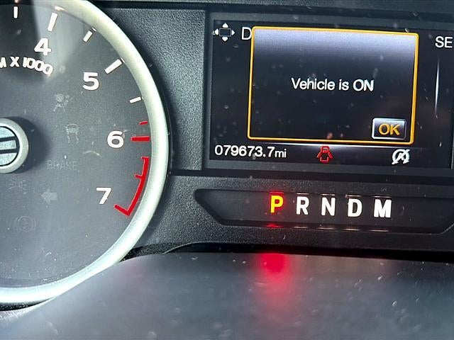 2019 Ford F-150 XLT 2WD SuperCrew 5.5' Box