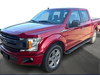 2019 Ford F-150 XLT 2WD SuperCrew 5.5' Box