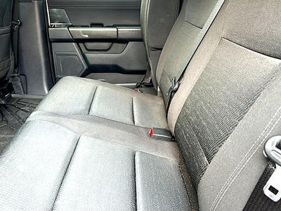 2023 Ford F-150 XLT 2WD SuperCrew 5.5' Box