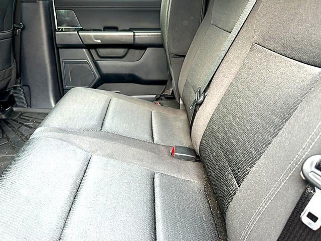 2023 Ford F-150 XLT 2WD SuperCrew 5.5' Box