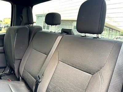 2023 Ford F-150 XLT 2WD SuperCrew 5.5' Box