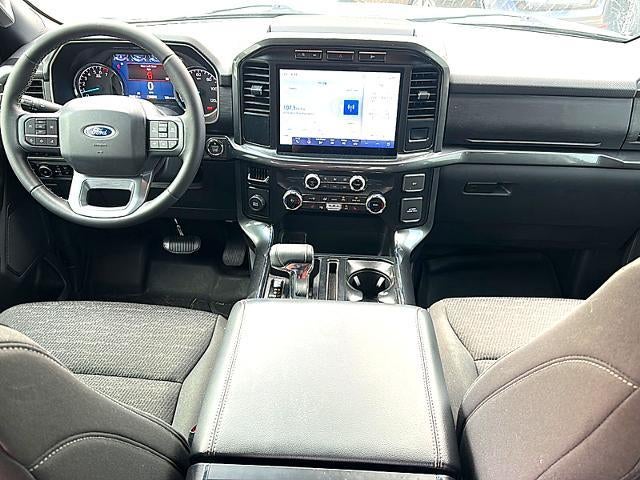 2023 Ford F-150 XLT 2WD SuperCrew 5.5' Box
