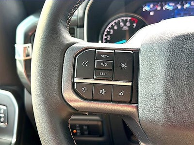 2023 Ford F-150 XLT 2WD SuperCrew 5.5' Box