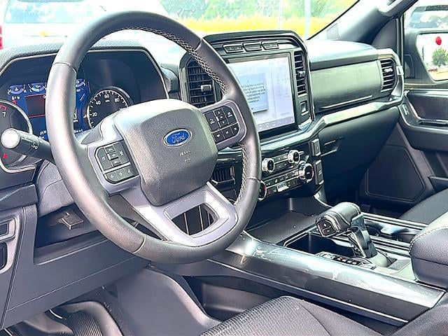 2023 Ford F-150 XLT 2WD SuperCrew 5.5' Box