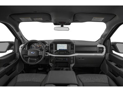 2023 Ford F-150 XLT 2WD SuperCrew 5.5' Box