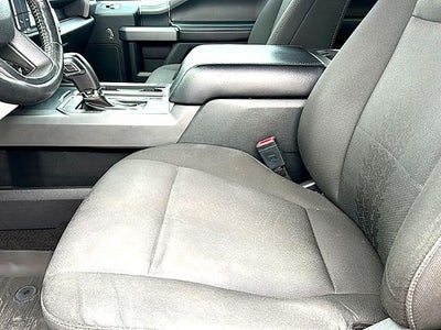 2019 Ford F-150 XLT 4WD SuperCrew 5.5' Box