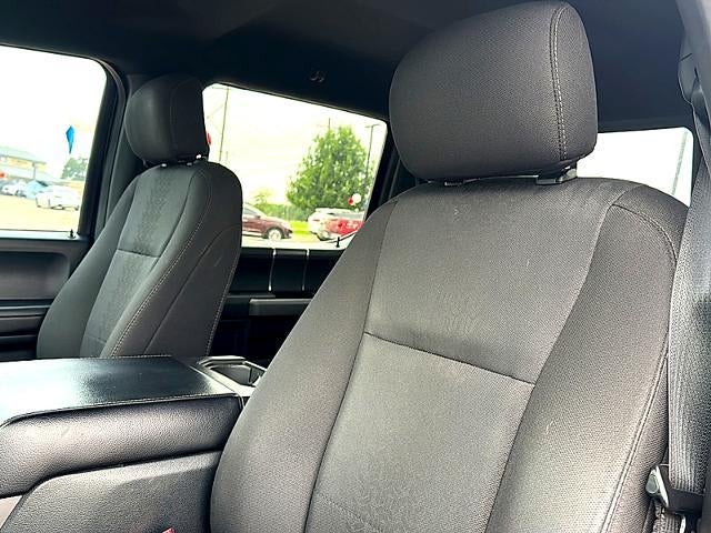 2019 Ford F-150 XLT 4WD SuperCrew 5.5' Box