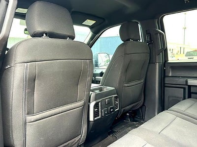 2019 Ford F-150 XLT 4WD SuperCrew 5.5' Box