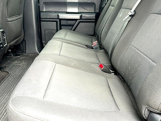 2019 Ford F-150 XLT 4WD SuperCrew 5.5' Box