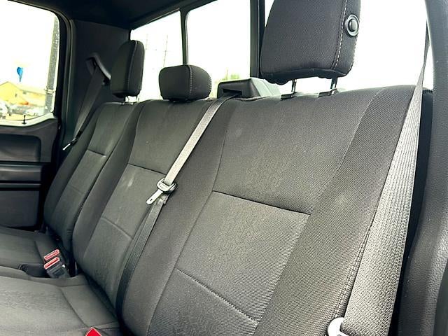 2019 Ford F-150 XLT 4WD SuperCrew 5.5' Box