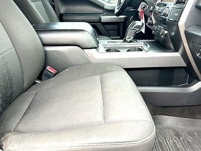 2019 Ford F-150 XLT 4WD SuperCrew 5.5' Box