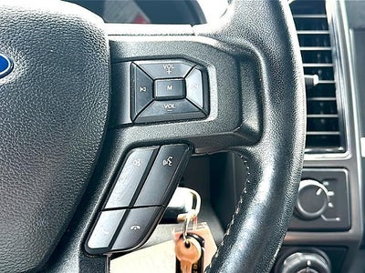 2019 Ford F-150 XLT 4WD SuperCrew 5.5' Box