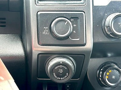 2019 Ford F-150 XLT 4WD SuperCrew 5.5' Box