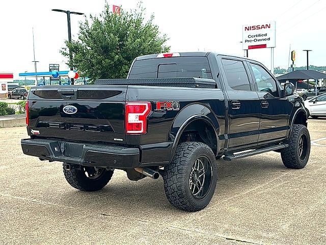 2019 Ford F-150 XLT 4WD SuperCrew 5.5' Box