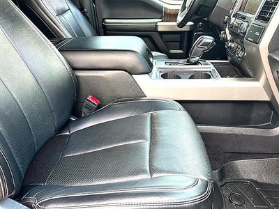 2018 Ford F-150 LARIAT 4WD SuperCrew 5.5' Box