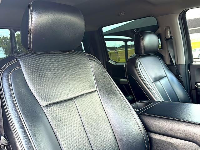2018 Ford F-150 LARIAT 4WD SuperCrew 5.5' Box
