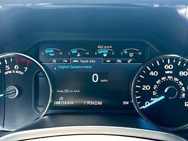 2018 Ford F-150 LARIAT 4WD SuperCrew 5.5' Box