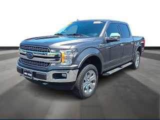2018 Ford F-150 LARIAT 4WD SuperCrew 5.5' Box