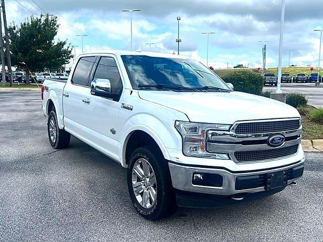 2020 Ford F-150 King Ranch 4WD SuperCrew 5.5' Box