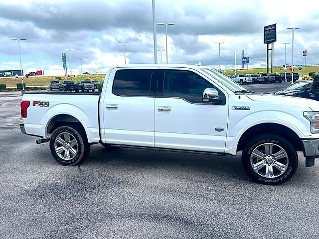 2020 Ford F-150 King Ranch 4WD SuperCrew 5.5' Box