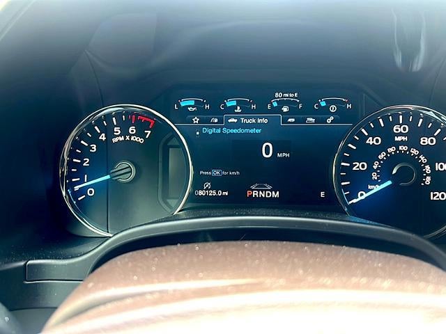2020 Ford F-150 King Ranch 4WD SuperCrew 5.5' Box