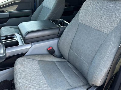 2021 Ford F-150 XLT 4WD SuperCrew 5.5' Box