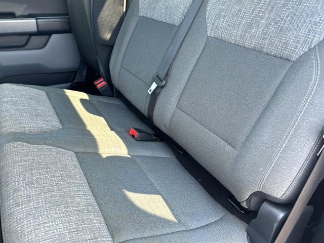 2021 Ford F-150 XLT 4WD SuperCrew 5.5' Box